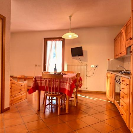 Casa Pienzi Apartment Pradelle Ngoại thất bức ảnh