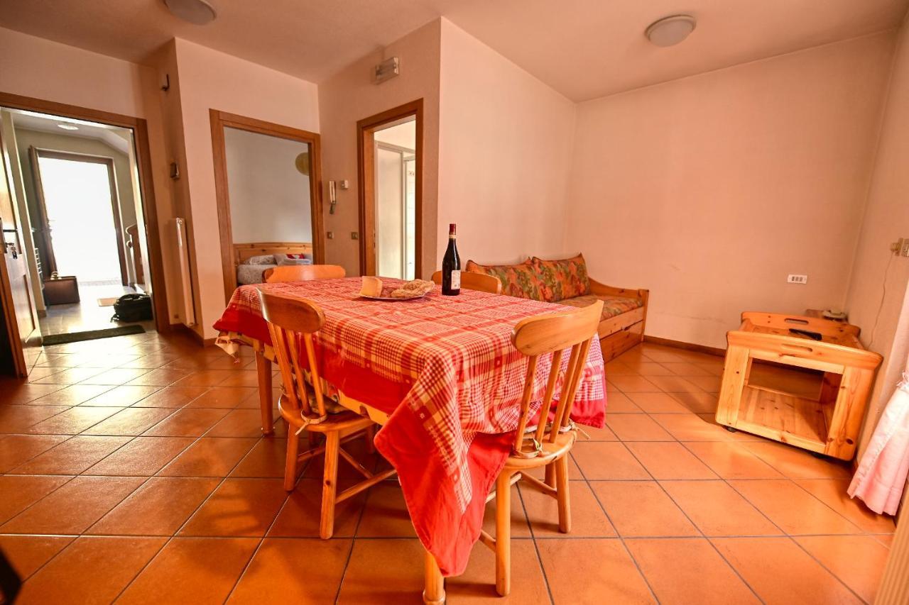 Casa Pienzi Apartment Pradelle Ngoại thất bức ảnh