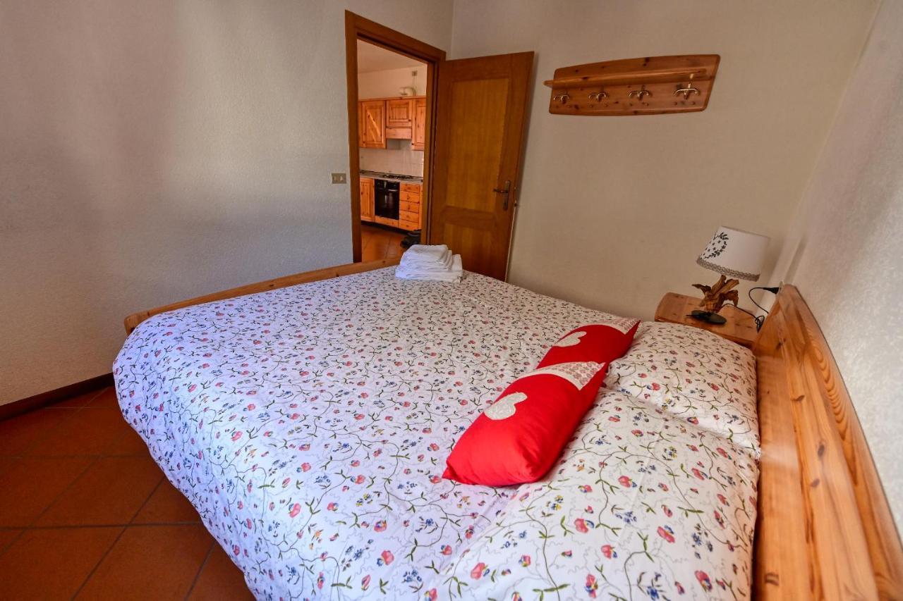 Casa Pienzi Apartment Pradelle Ngoại thất bức ảnh