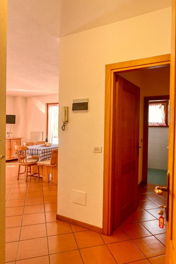 Casa Pienzi Apartment Pradelle Ngoại thất bức ảnh