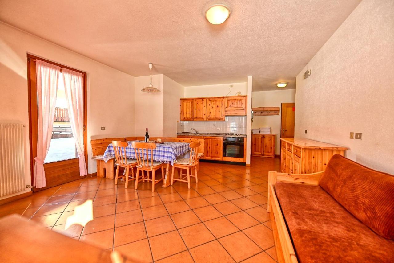 Casa Pienzi Apartment Pradelle Ngoại thất bức ảnh