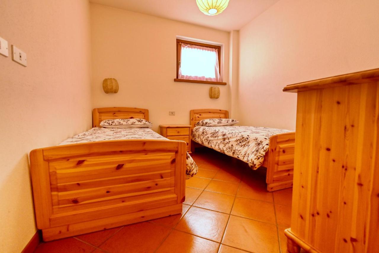 Casa Pienzi Apartment Pradelle Ngoại thất bức ảnh