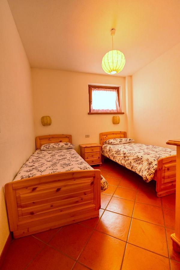 Casa Pienzi Apartment Pradelle Ngoại thất bức ảnh