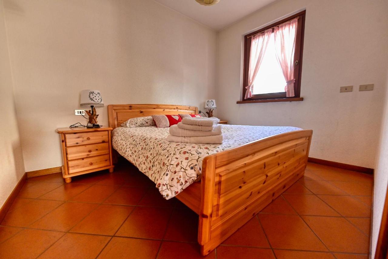 Casa Pienzi Apartment Pradelle Ngoại thất bức ảnh