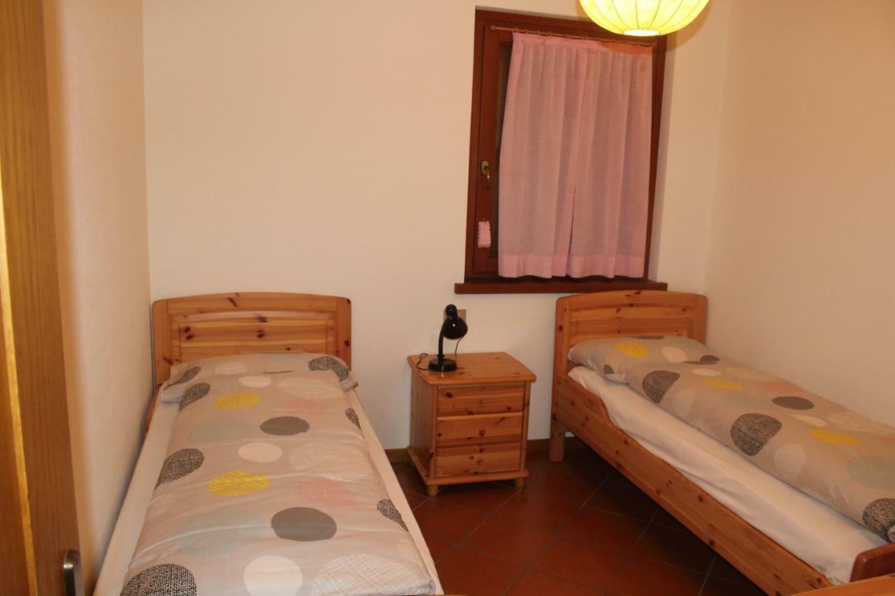 Casa Pienzi Apartment Pradelle Ngoại thất bức ảnh